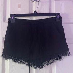 Forever 21 high waisted shorts